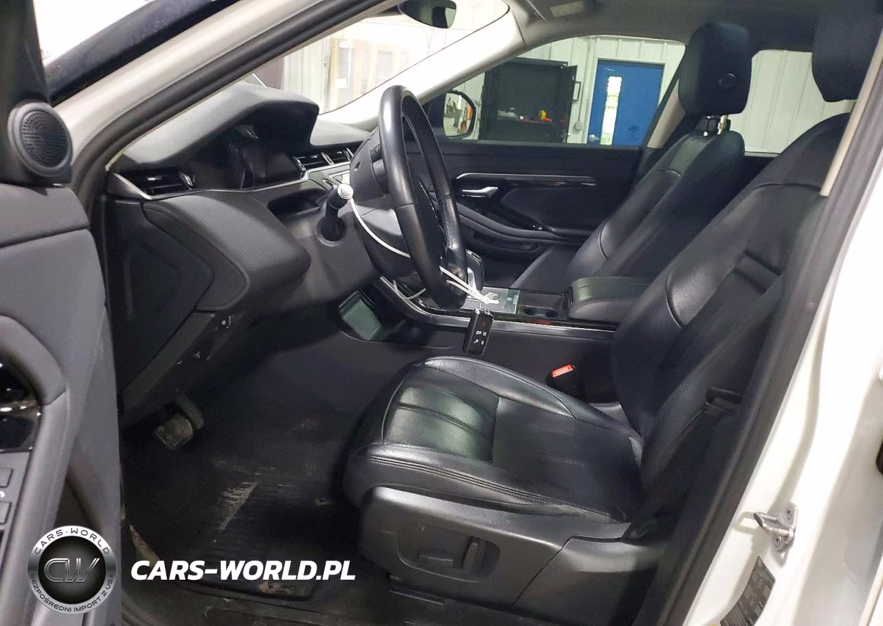 2020 Land Rover Range Rover Evoque S VIN:SALZJ2FX6LH120162 - 7