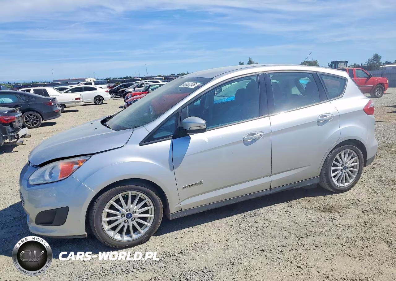 2015 Ford C-Max Se – zdjęcie 1 z 13