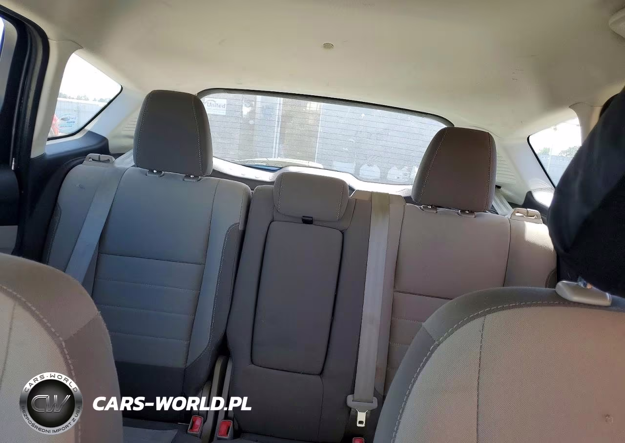 2015 Ford C-Max Se VIN:1FADP5AU0FL118977 - 10
