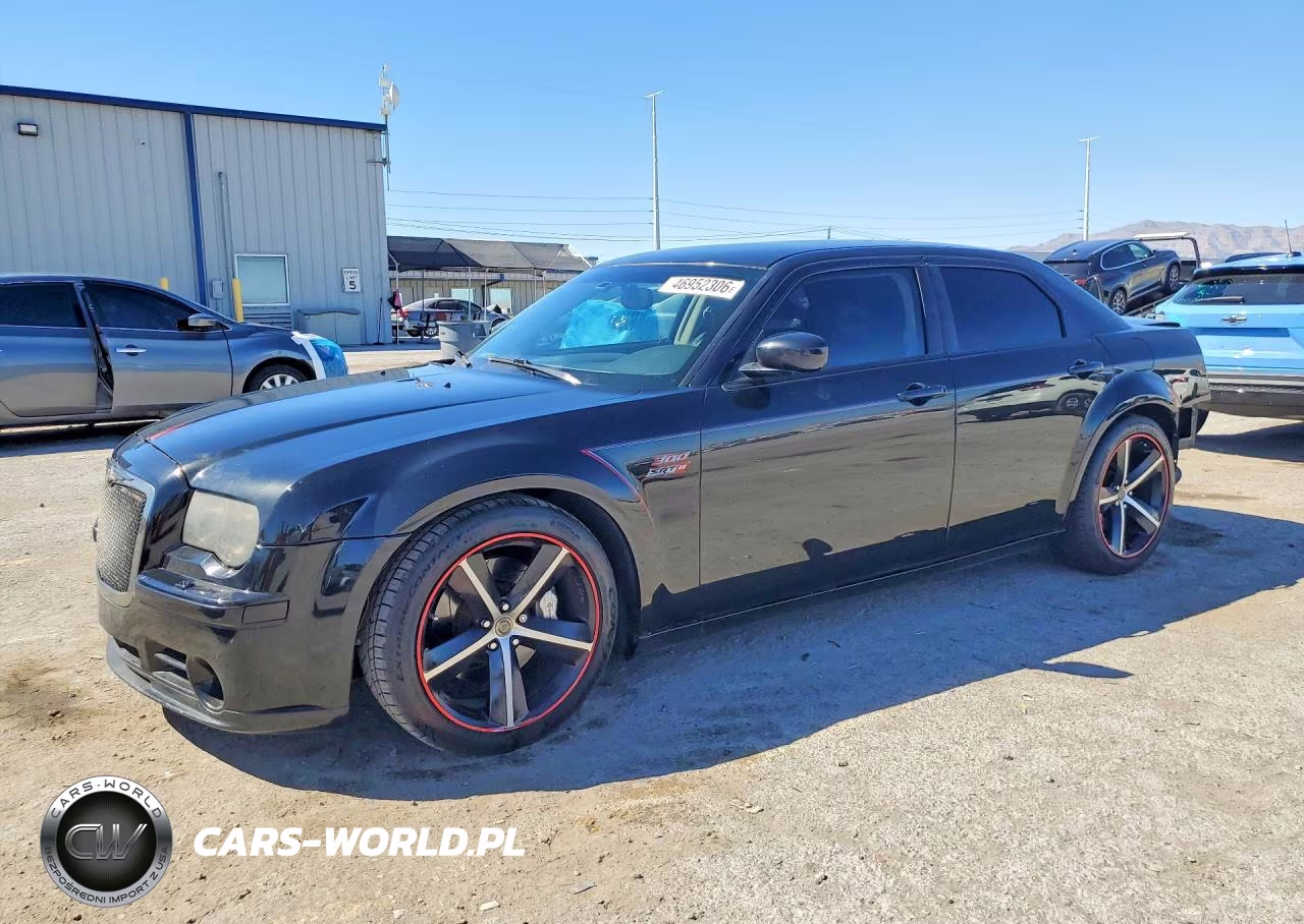 2006 Chrysler 300C Srt-8