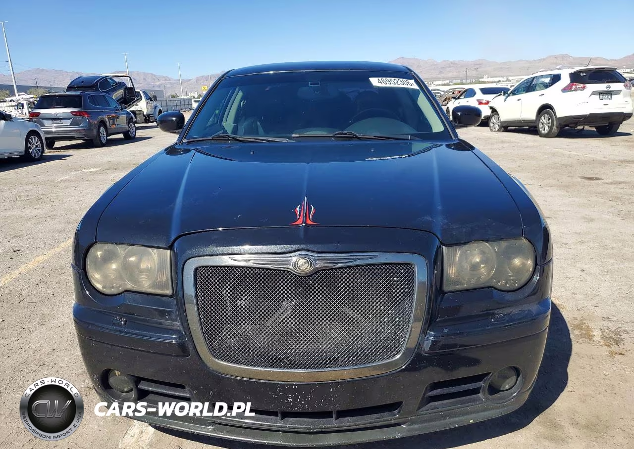2006 Chrysler 300C Srt-8 VIN:2C3LA73W06H330071 - 5