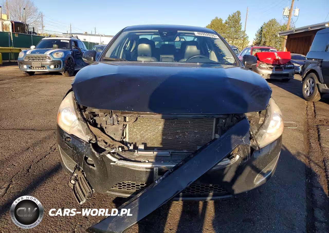 2013 Volvo S60 T5 VIN:YV1612FH4D1223619 - 5