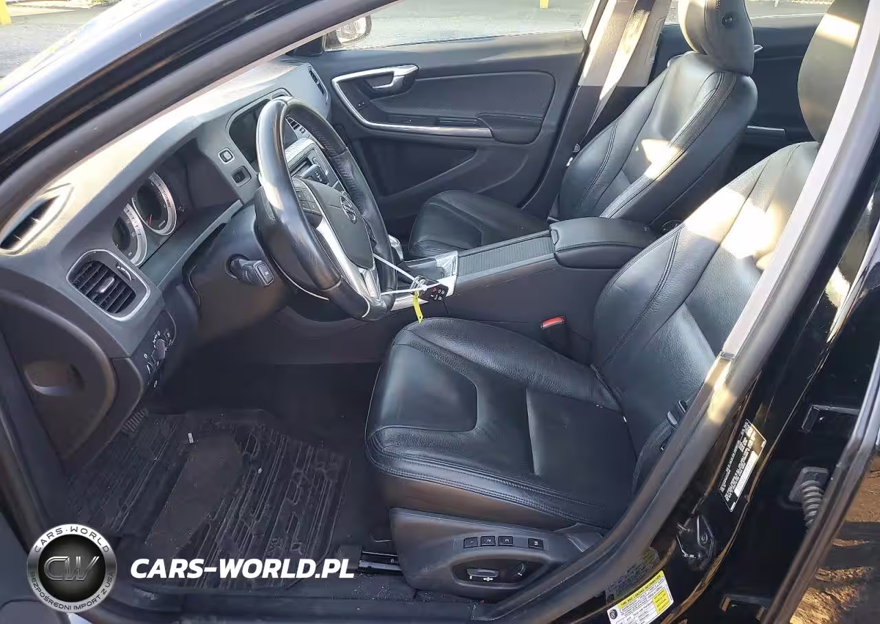 2013 Volvo S60 T5 VIN:YV1612FH4D1223619 - 7