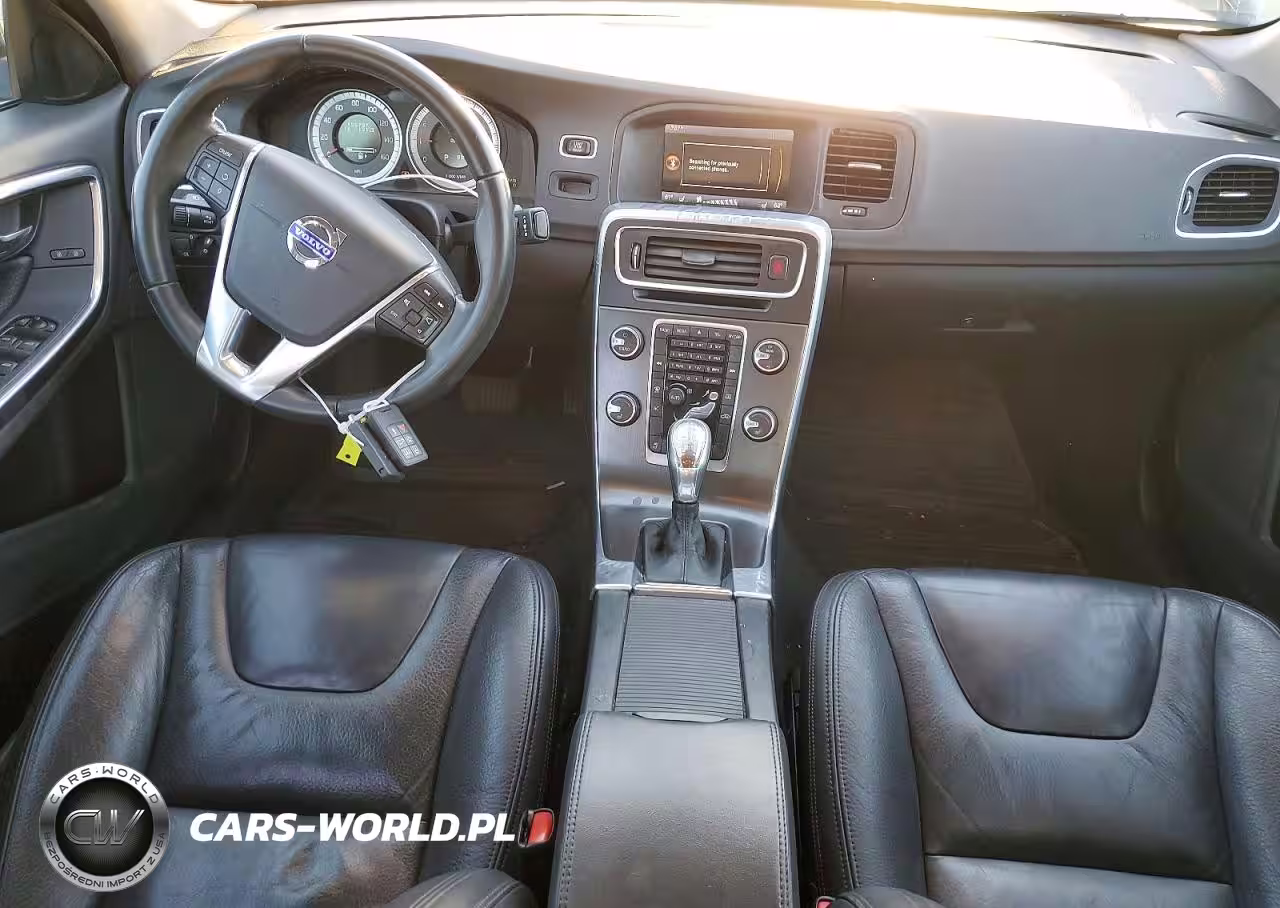 2013 Volvo S60 T5 VIN:YV1612FH4D1223619 - 8