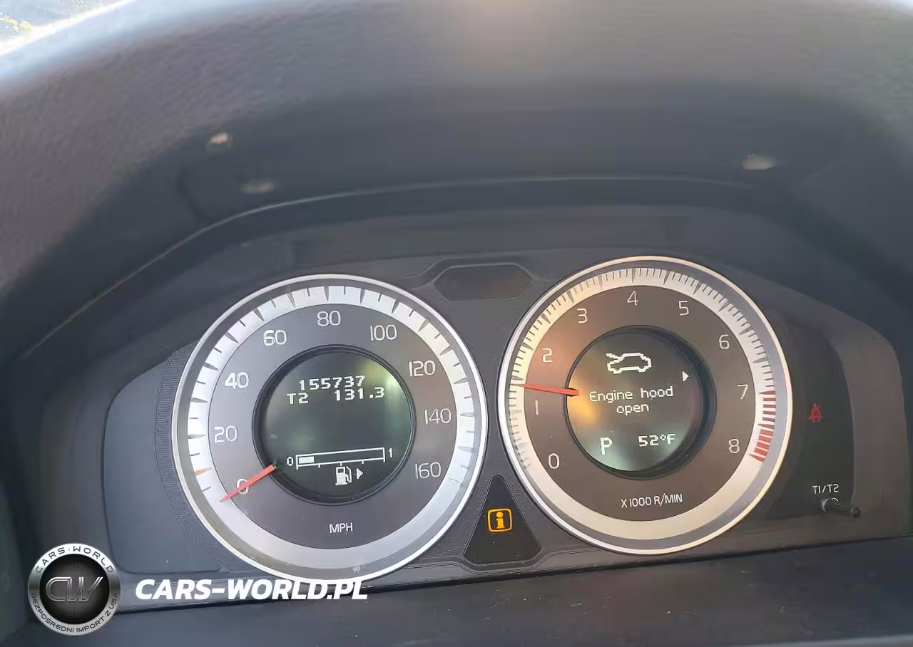 2013 Volvo S60 T5 VIN:YV1612FH4D1223619 - 9