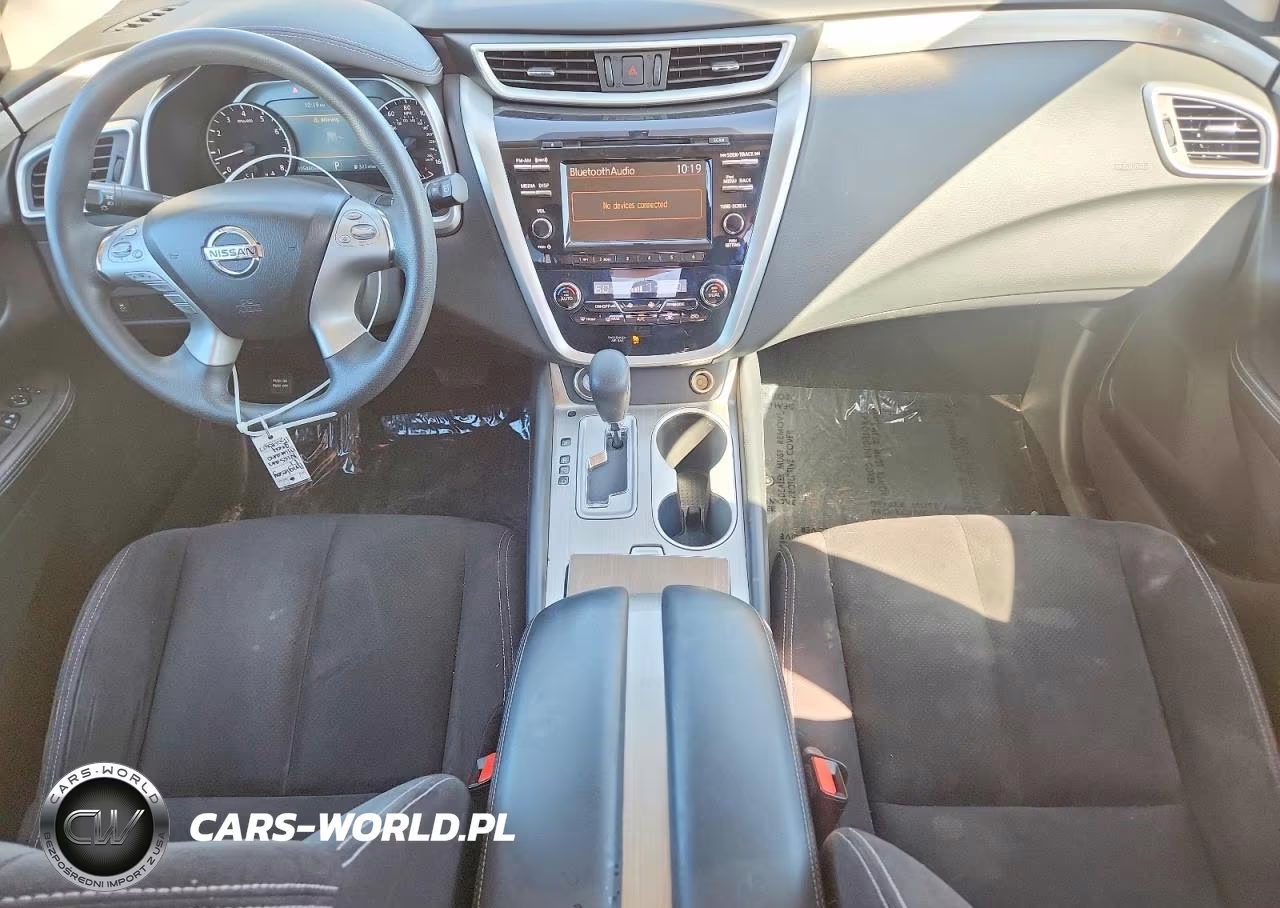 2017 Nissan Murano S VIN:5N1AZ2MH5HN142831 - 8