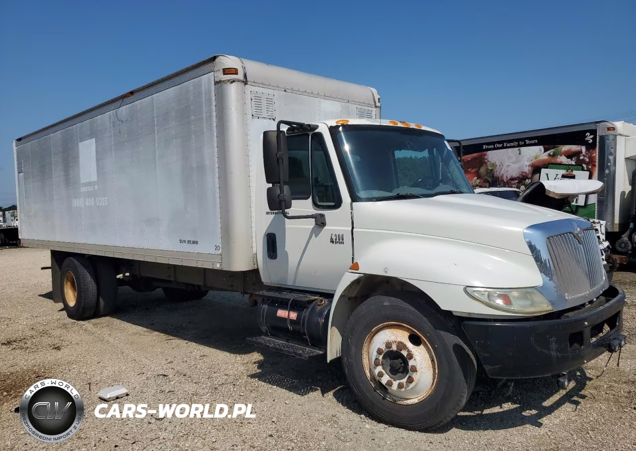 2002 International 4000 4300