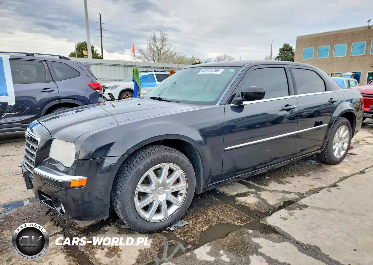 2008 Chrysler 300 Limited
