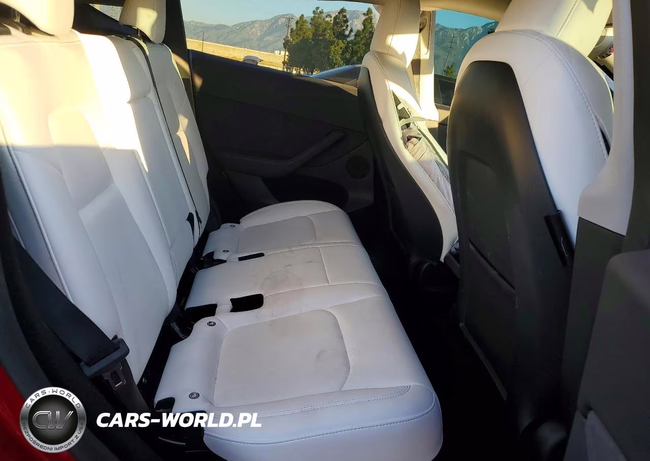 2023 Tesla Model Y VIN:7SAYGDED8PF907112 - 10