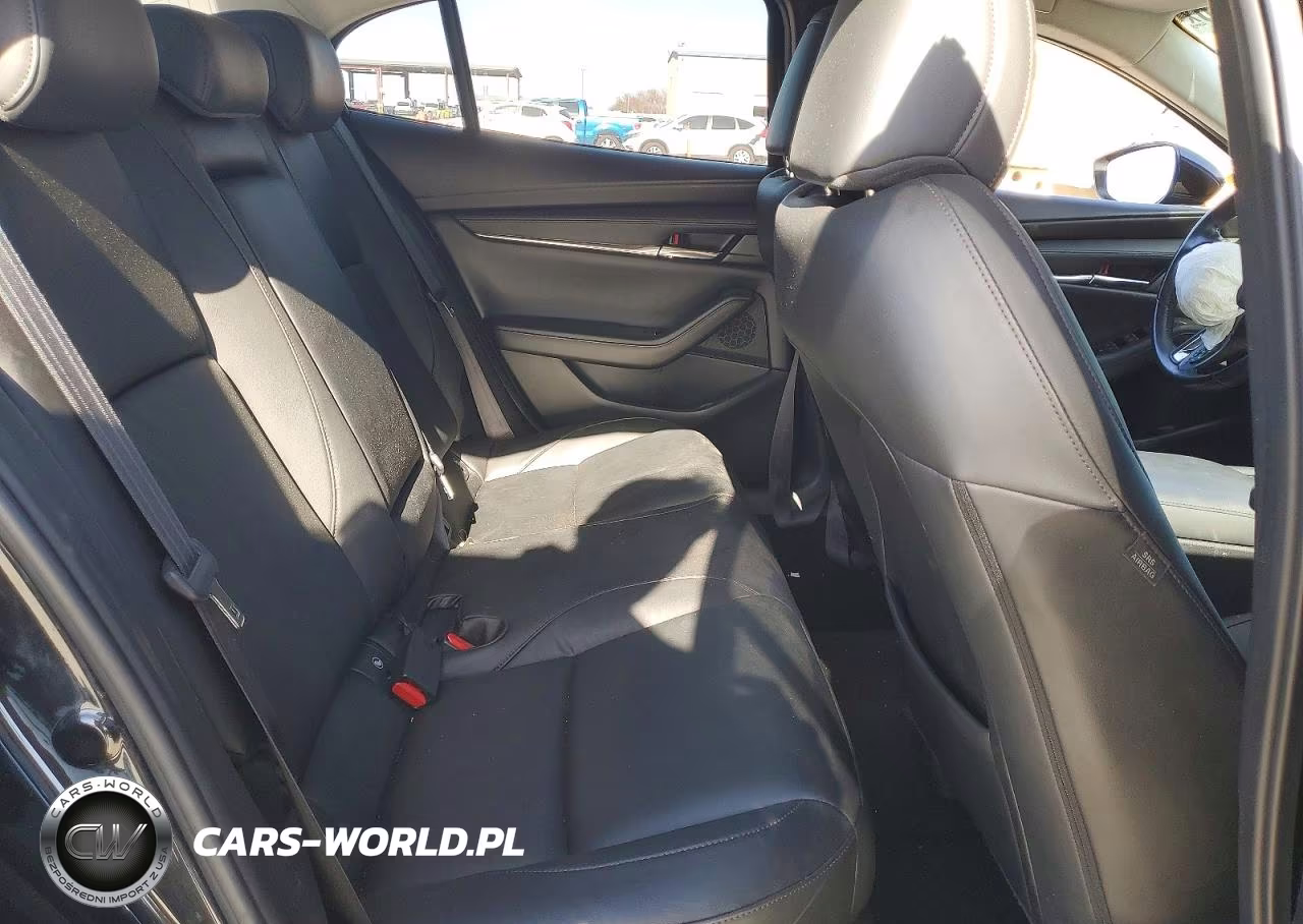 2021 Mazda 3 Preferred VIN:JM1BPACLXM1310009 - 10