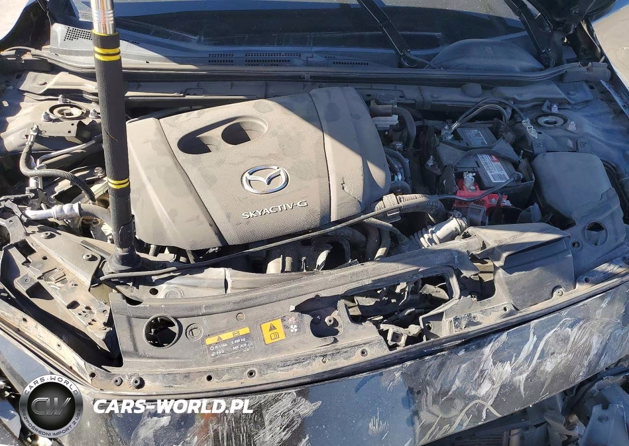 2021 Mazda 3 Preferred VIN:JM1BPACLXM1310009 - 11