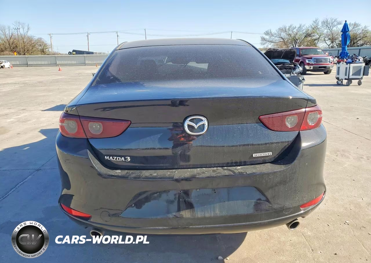 2021 Mazda 3 Preferred VIN:JM1BPACLXM1310009 - 6