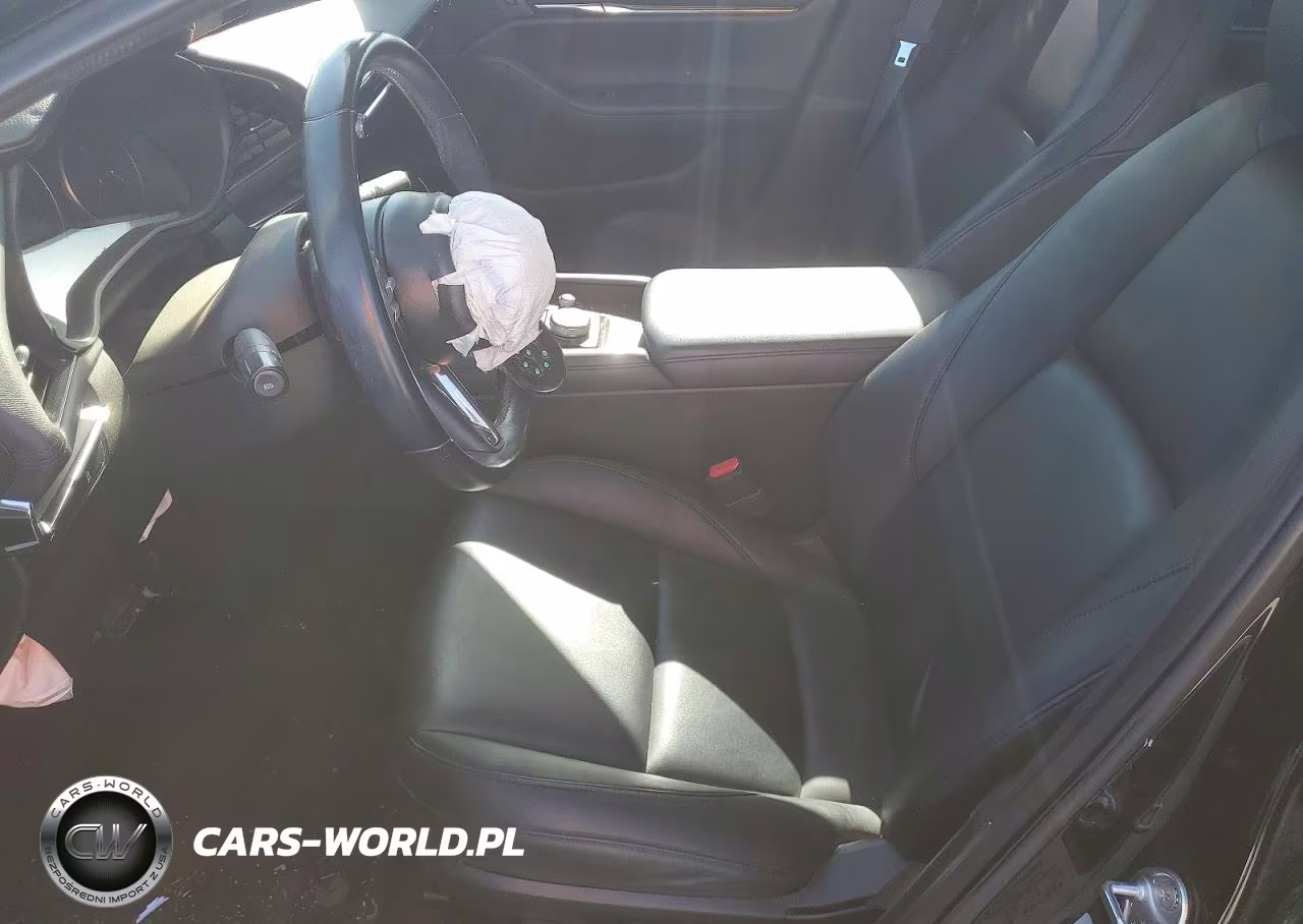 2021 Mazda 3 Preferred VIN:JM1BPACLXM1310009 - 7