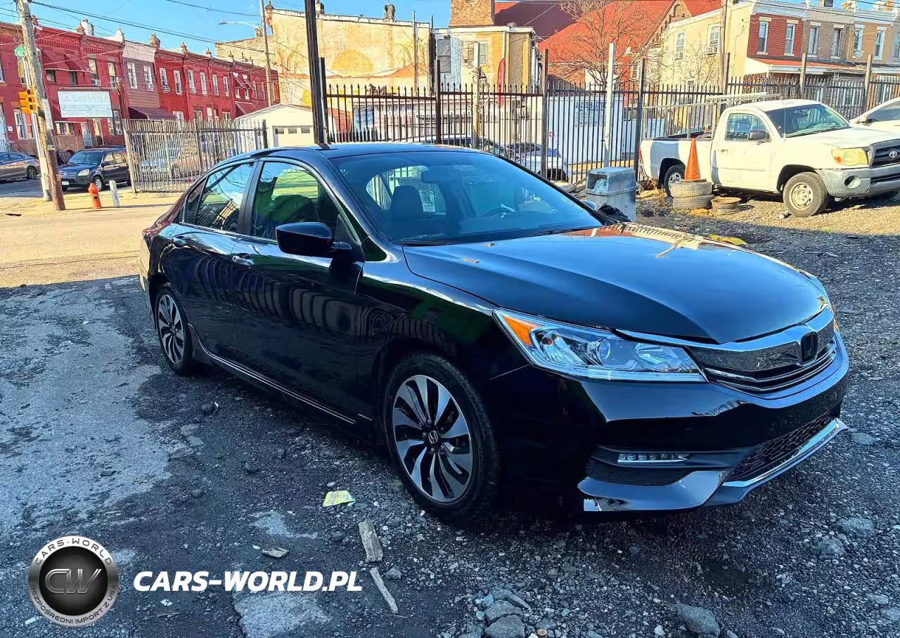 2015 Honda Accord Lx