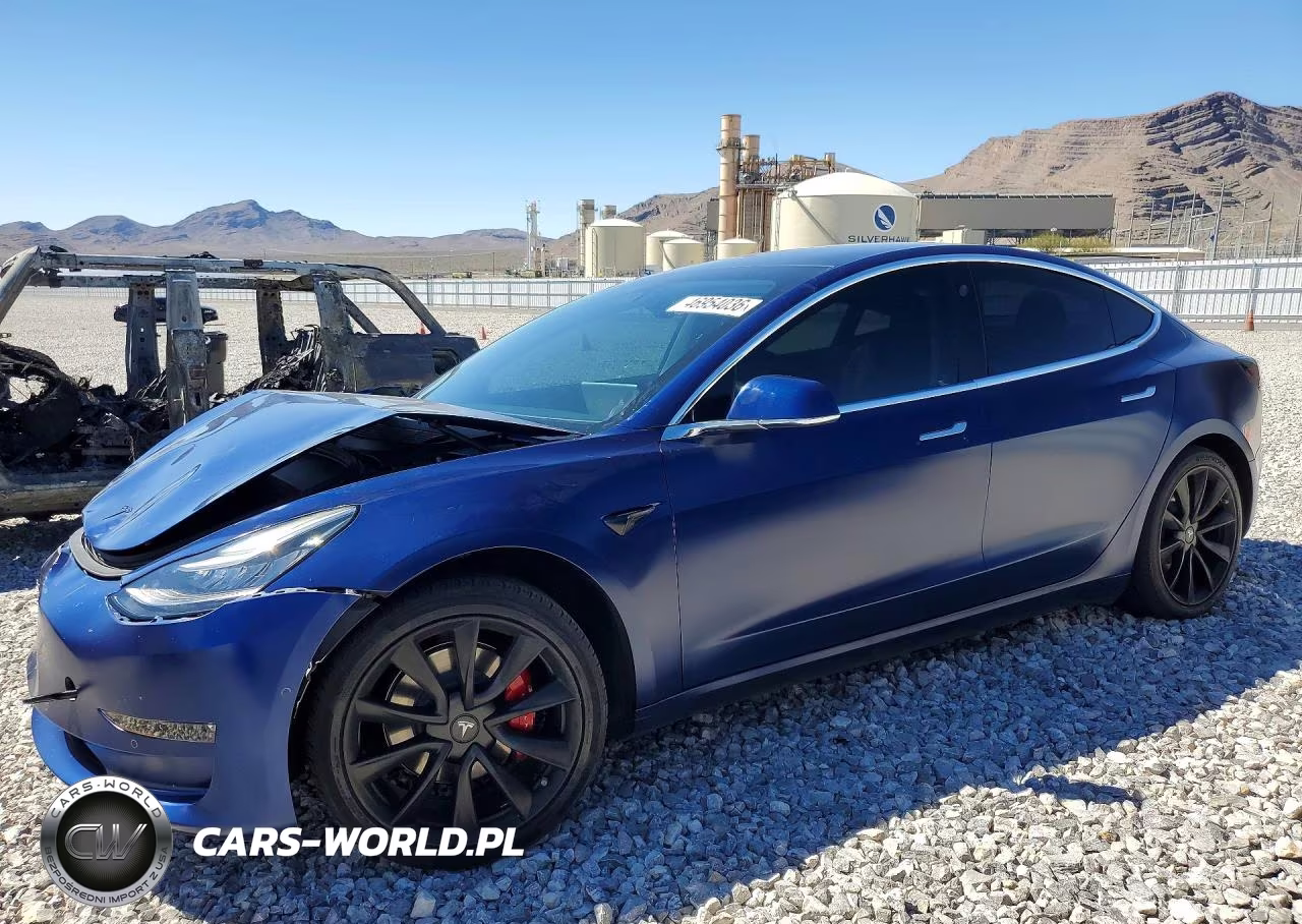 2020 Tesla Model 3