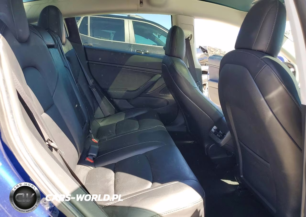 2020 Tesla Model 3 VIN:5YJ3E1EB4LF807156 - 10