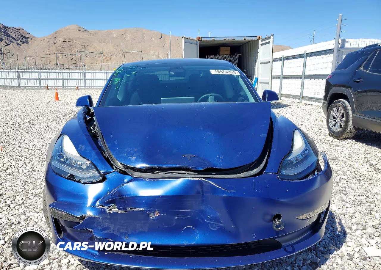 2020 Tesla Model 3 VIN:5YJ3E1EB4LF807156 - 5