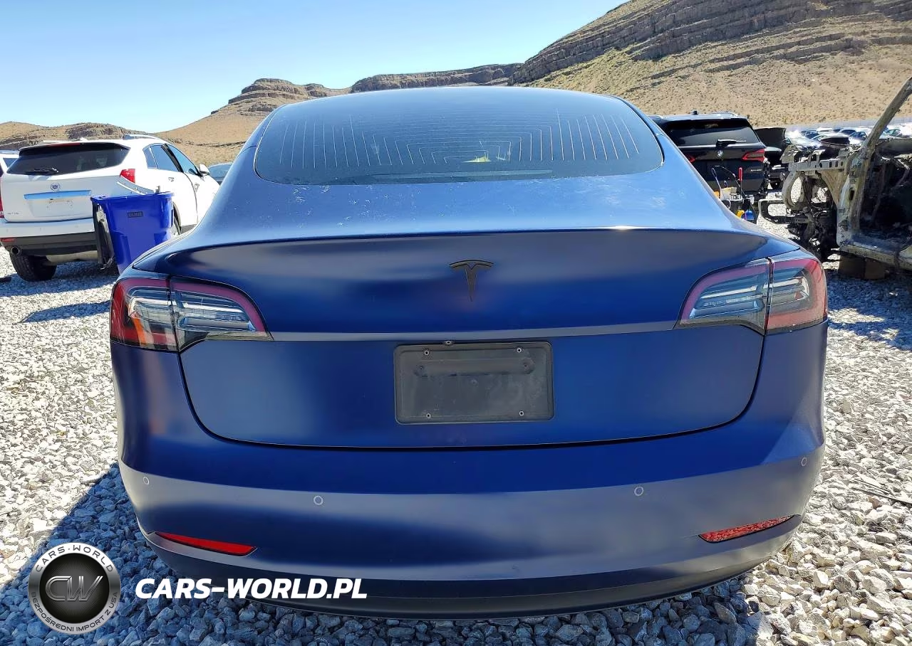 2020 Tesla Model 3 VIN:5YJ3E1EB4LF807156 - 6