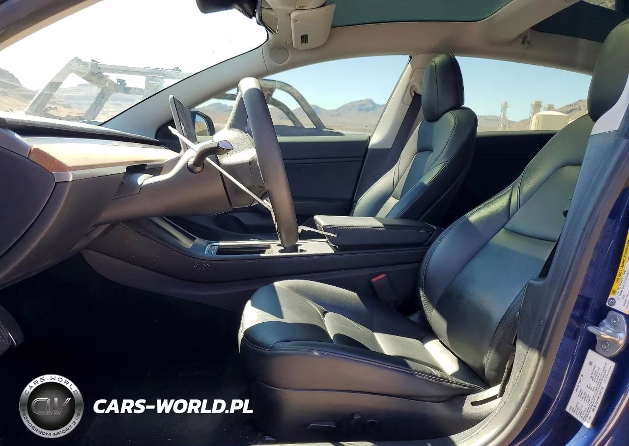 2020 Tesla Model 3 VIN:5YJ3E1EB4LF807156 - 7