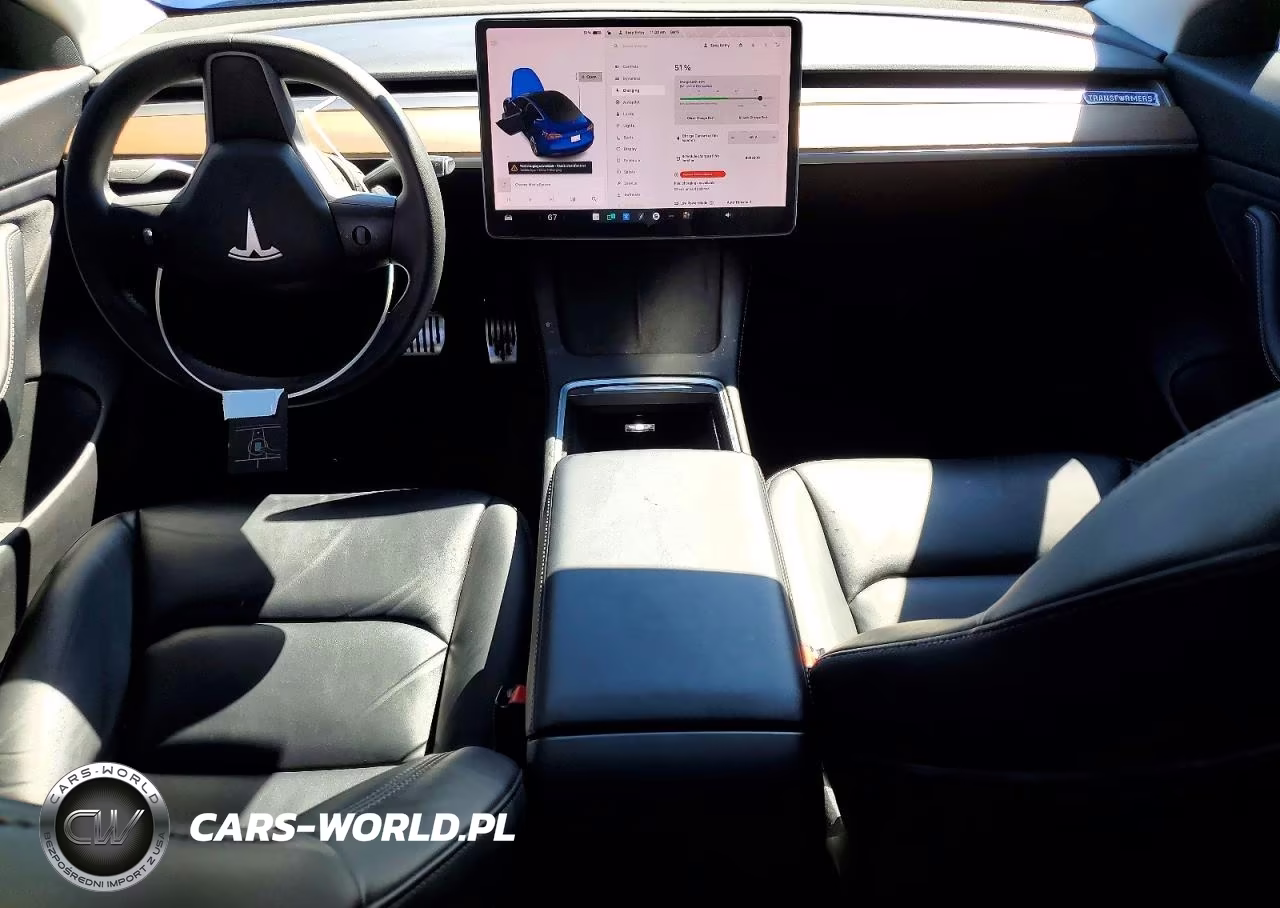 2020 Tesla Model 3 VIN:5YJ3E1EB4LF807156 - 8