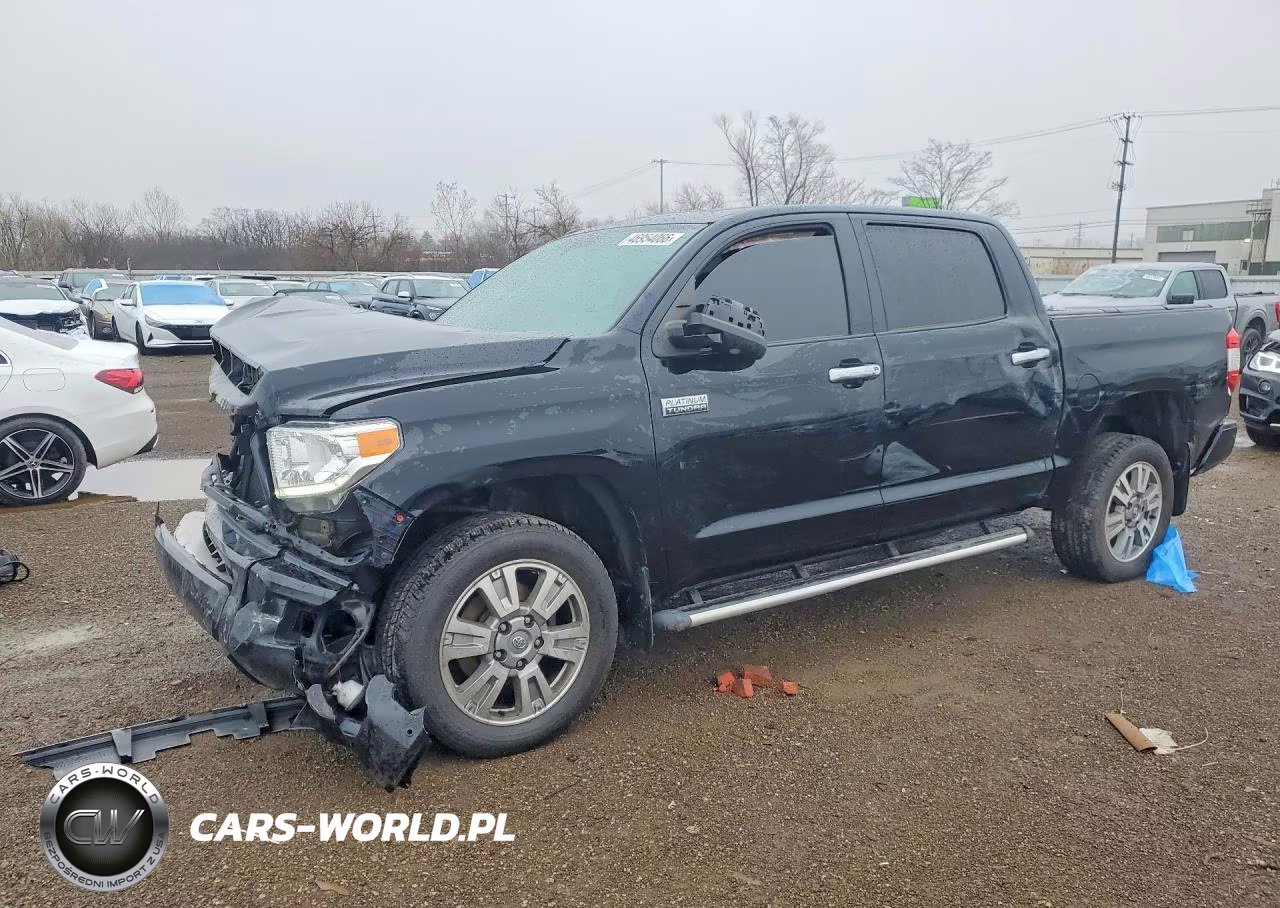 2015 Toyota Tundra 1794 Edition