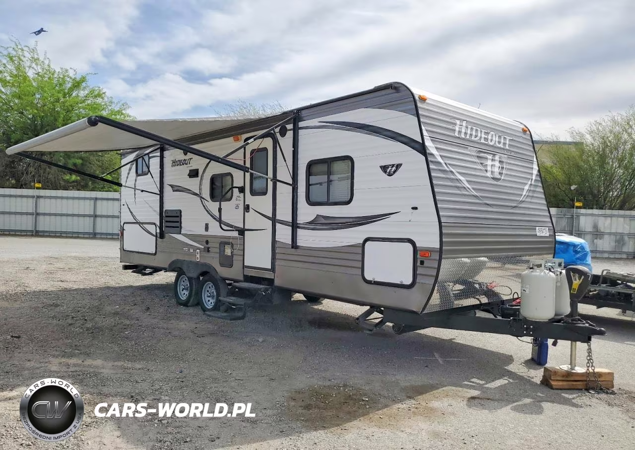 2016 Keystone Hideout Camper
