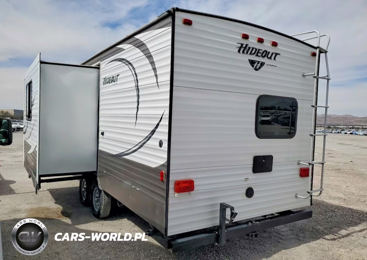 2016 Keystone Hideout Camper VIN:4YDT24B29GN202259 - 3