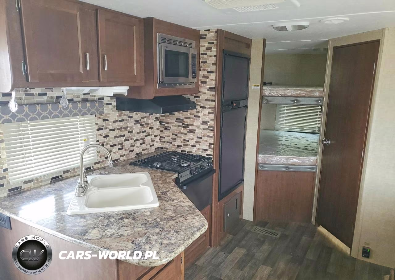 2016 Keystone Hideout Camper VIN:4YDT24B29GN202259 - 6
