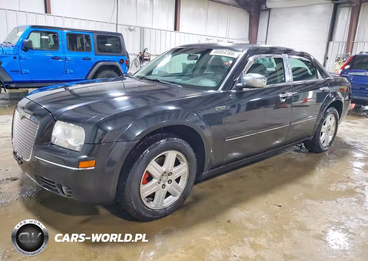 2005 Chrysler 300 Touring