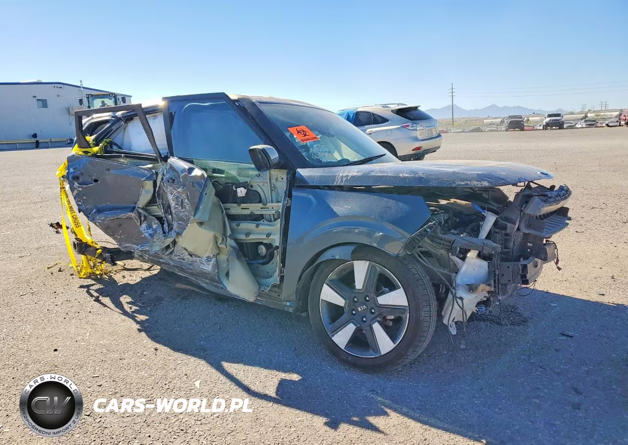 2020 Kia Soul Ex VIN:KNDJ33AU5L7012378 - 4