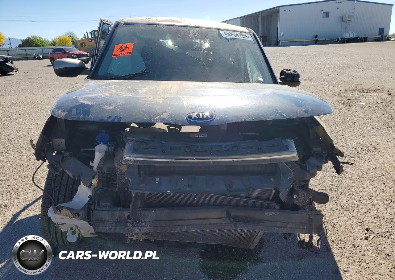 2020 Kia Soul Ex VIN:KNDJ33AU5L7012378 - 5