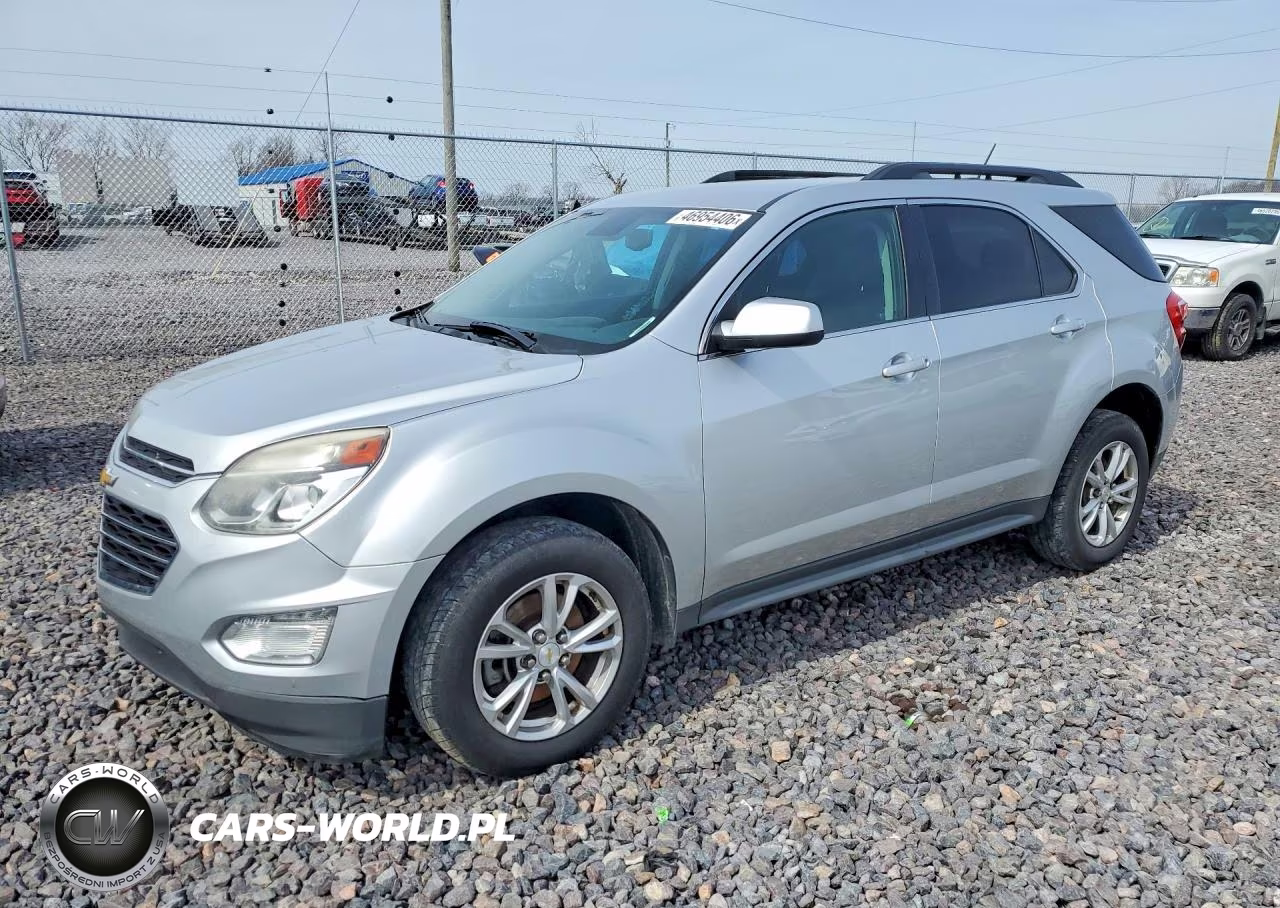 2016 Chevrolet Equinox Lt