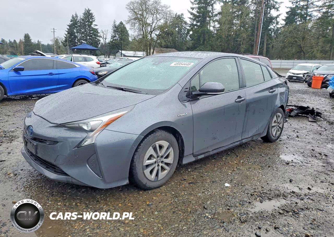2018 Toyota Prius Two