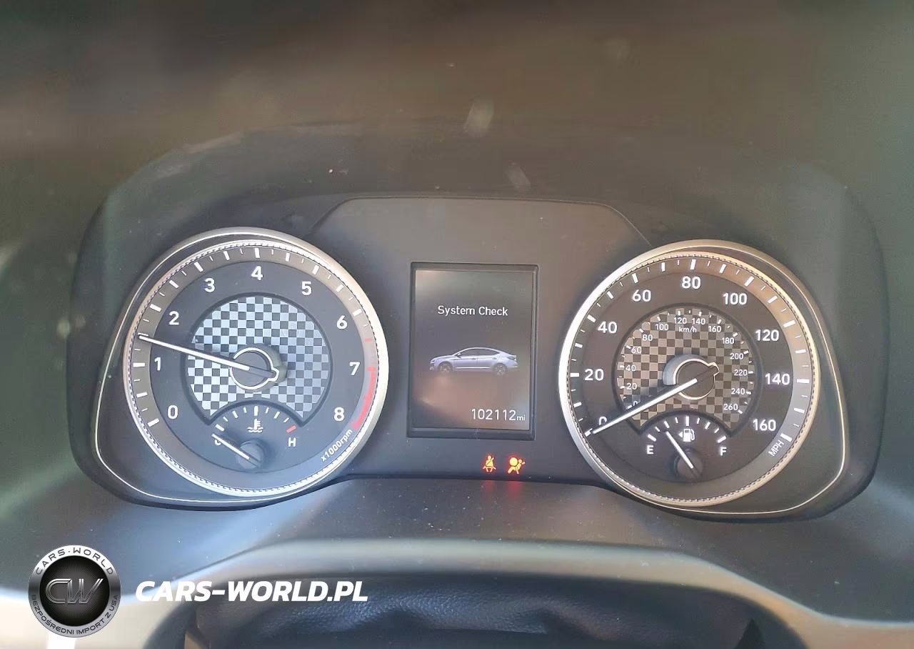 2019 Hyundai Elantra Value Edition VIN:KMHD84LF2KU781970 - 9