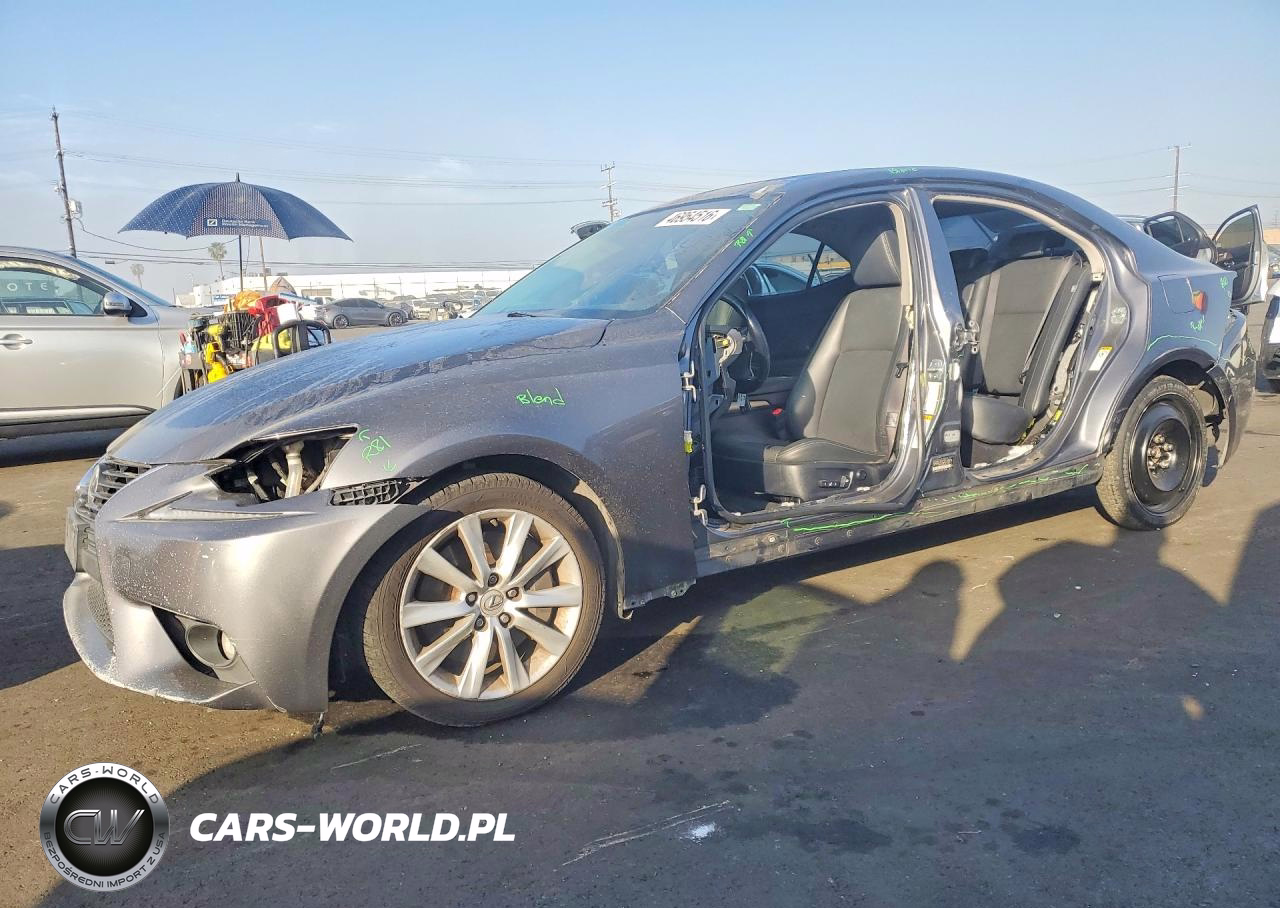 2016 Lexus Is 200T Base