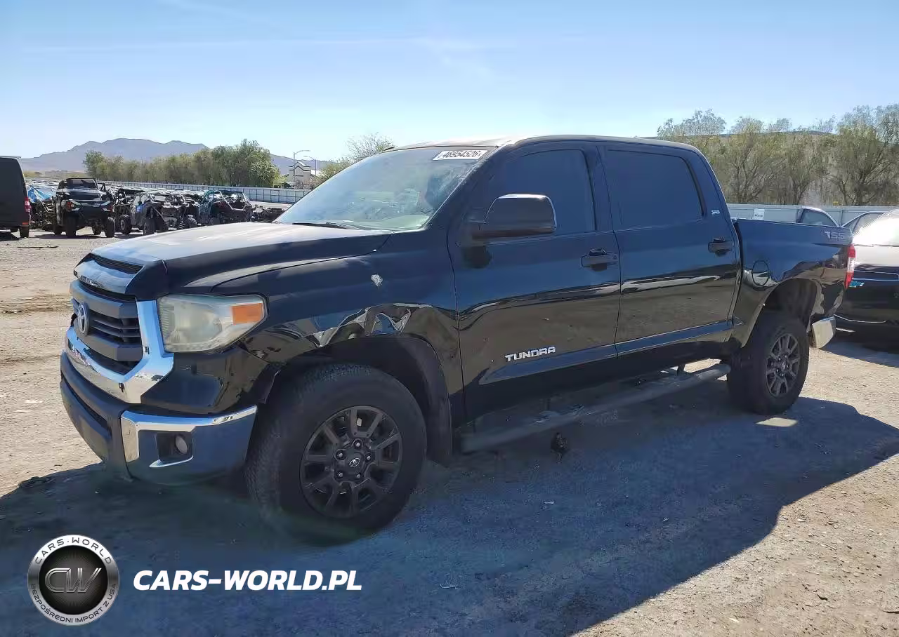 2015 Toyota Tundra Sr5