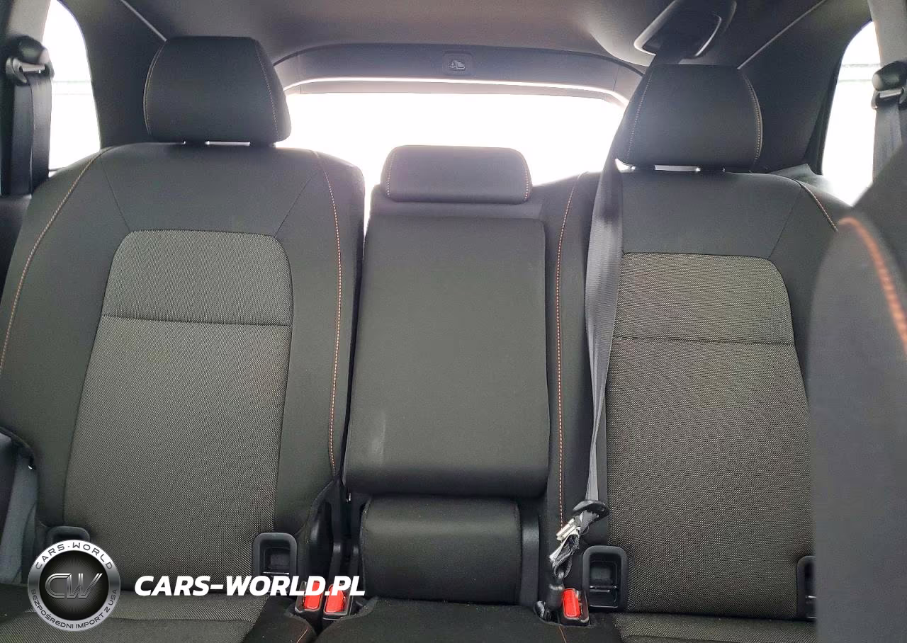 2025 Honda Cr-V Sport VIN:7FARS6H50SE112259 - 10