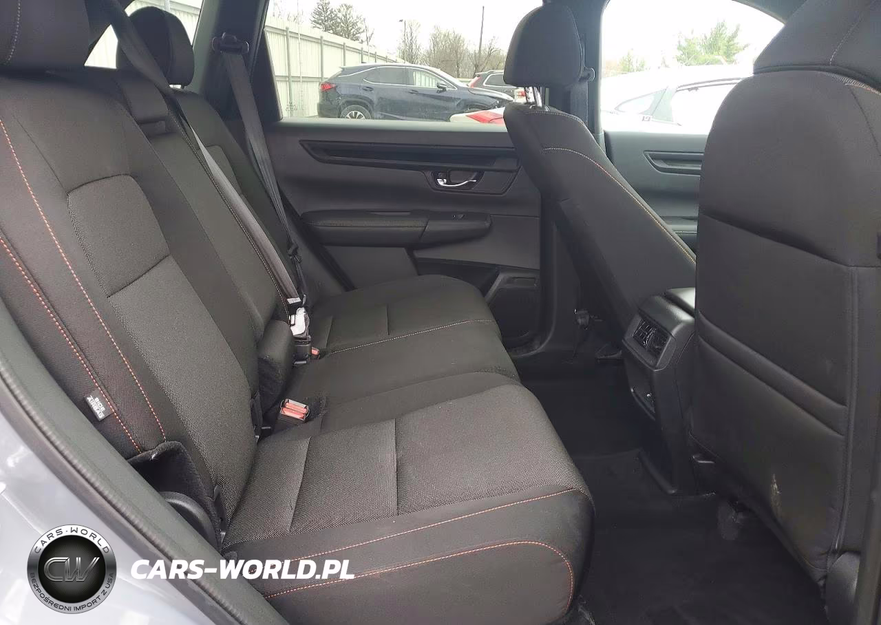 2025 Honda Cr-V Sport VIN:7FARS6H50SE112259 - 11