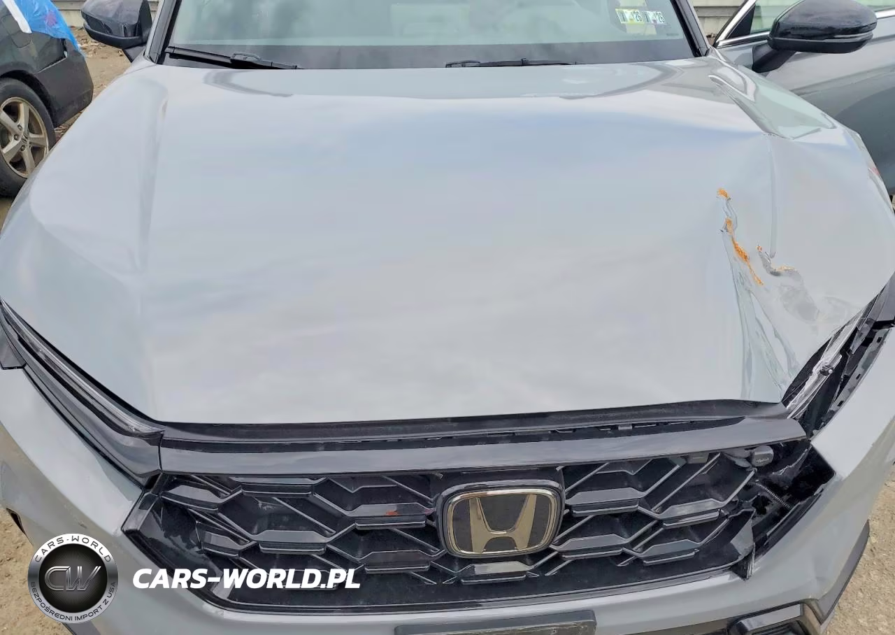 2025 Honda Cr-V Sport VIN:7FARS6H50SE112259 - 12