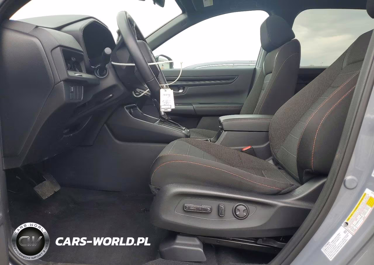 2025 Honda Cr-V Sport VIN:7FARS6H50SE112259 - 7
