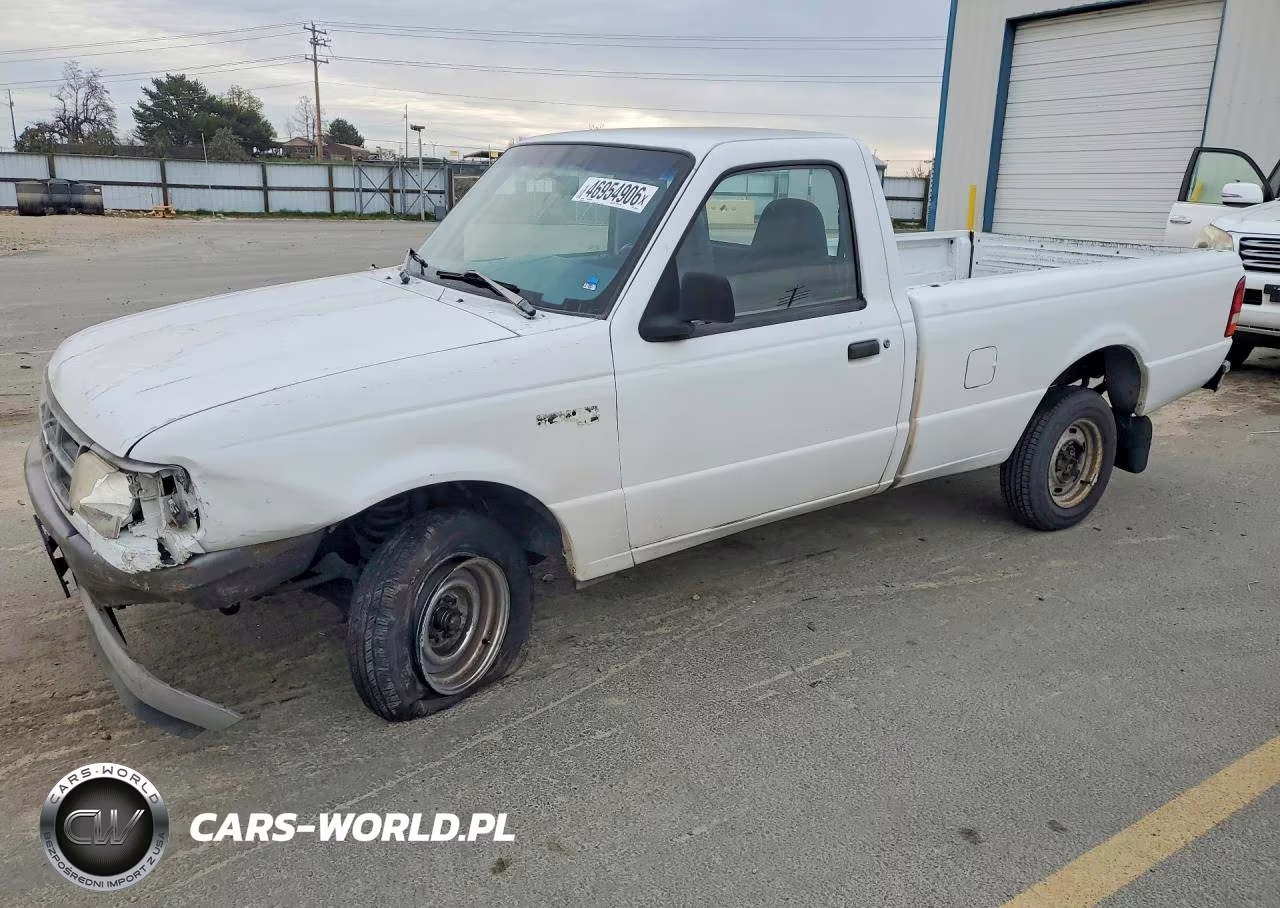 1993 Ford Ranger