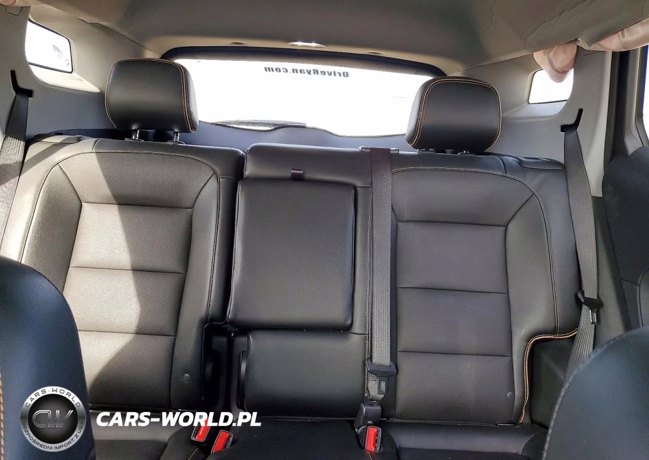 2024 GMC Terrain At4 VIN:3GKALYEG8RL170756 - 10