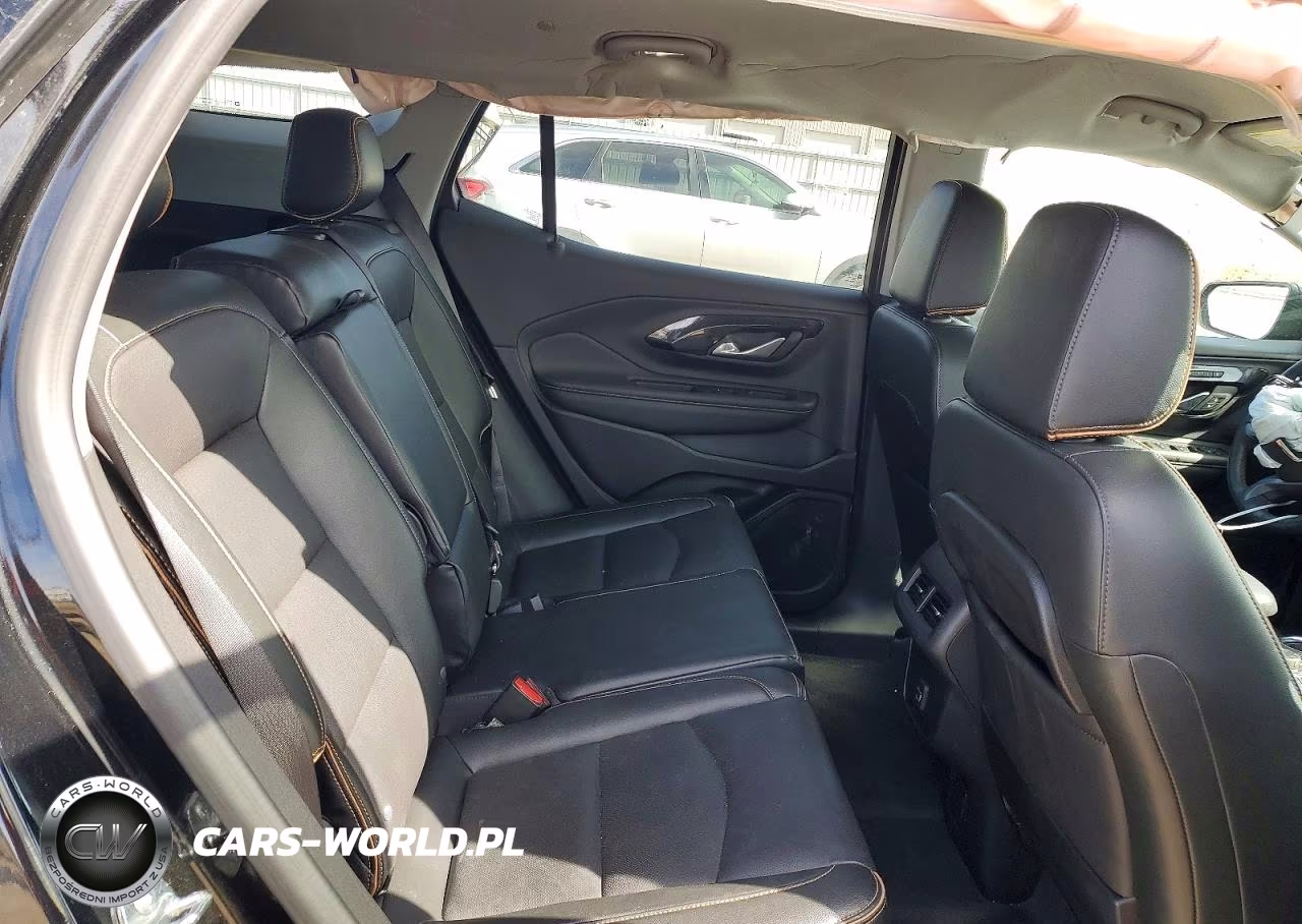 2024 GMC Terrain At4 VIN:3GKALYEG8RL170756 - 11