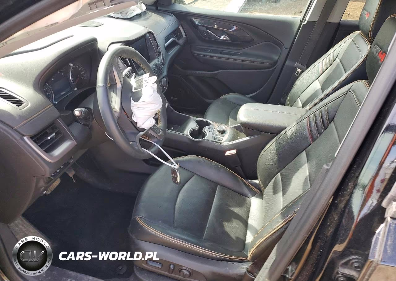 2024 GMC Terrain At4 VIN:3GKALYEG8RL170756 - 7