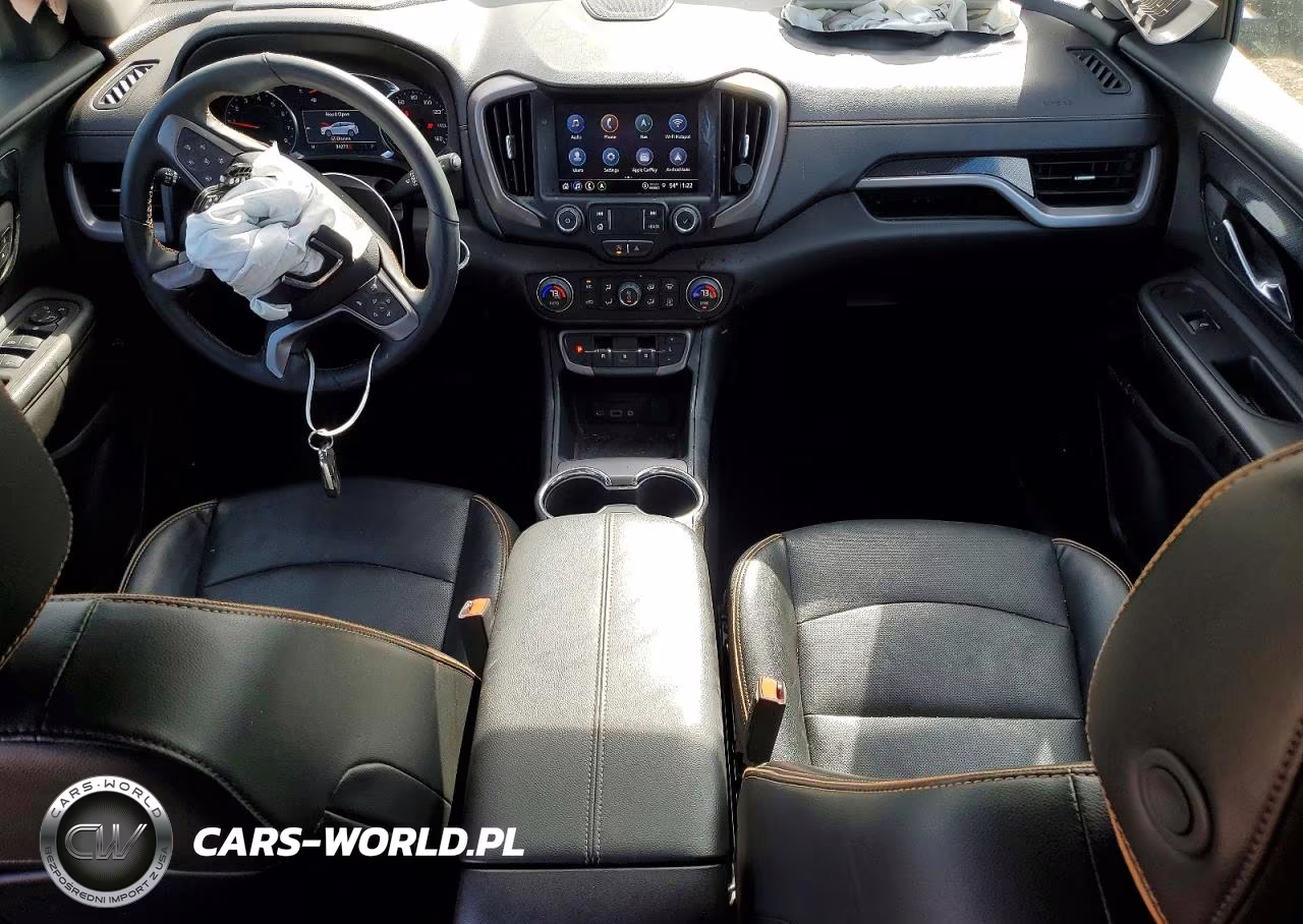2024 GMC Terrain At4 VIN:3GKALYEG8RL170756 - 8