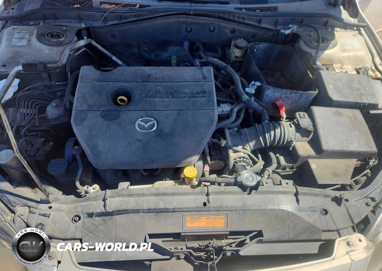 2007 Mazda 6 I VIN:1YVHP80C975M25246 - 11