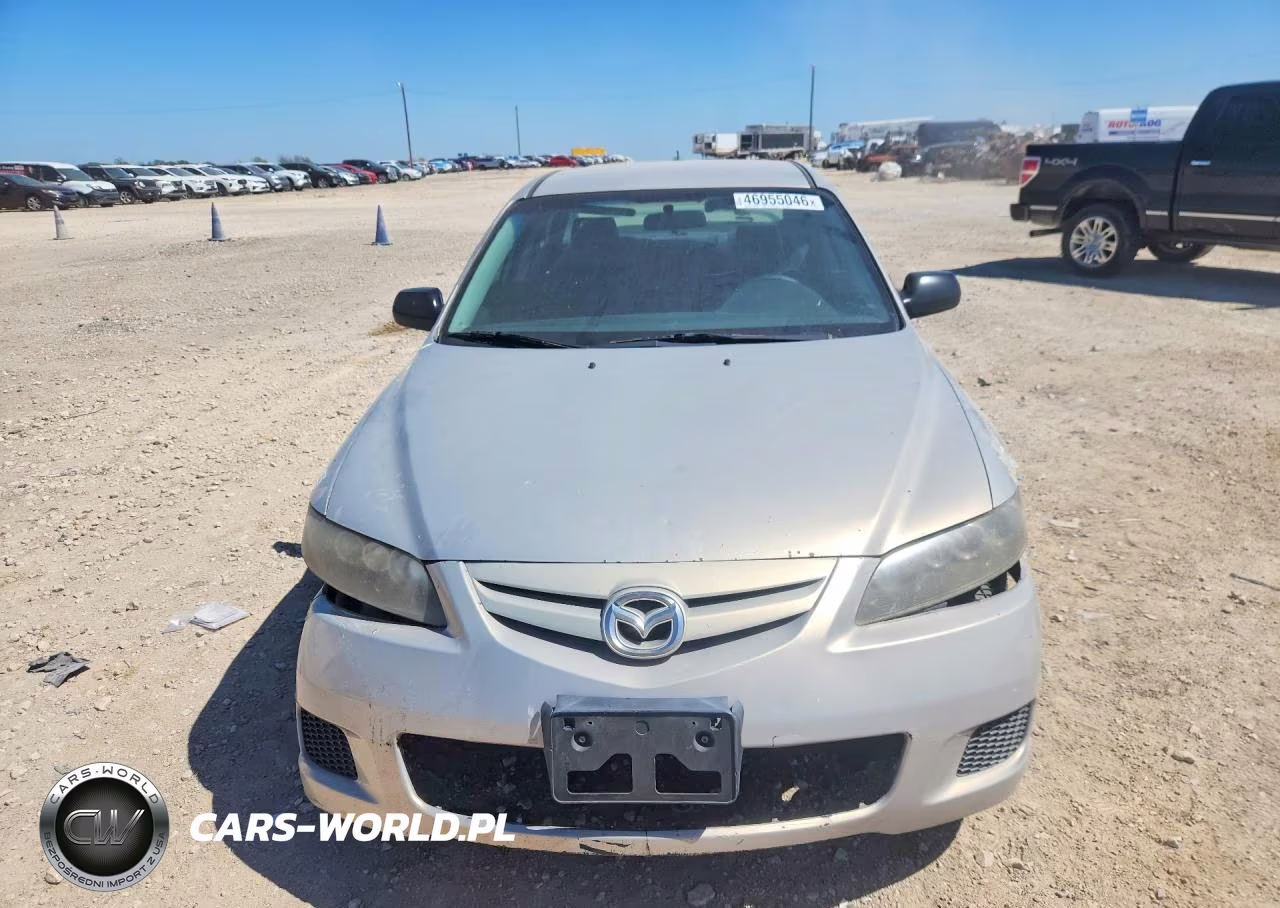 2007 Mazda 6 I VIN:1YVHP80C975M25246 - 5