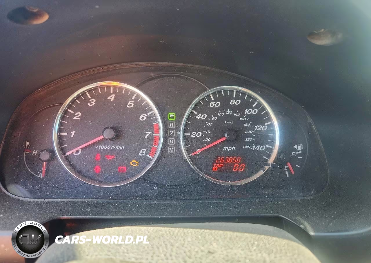 2007 Mazda 6 I VIN:1YVHP80C975M25246 - 9