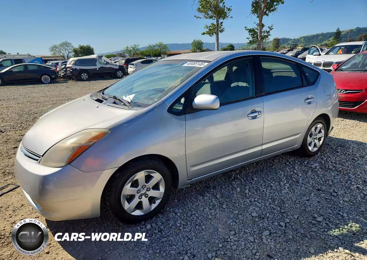 2007 Toyota Prius Base