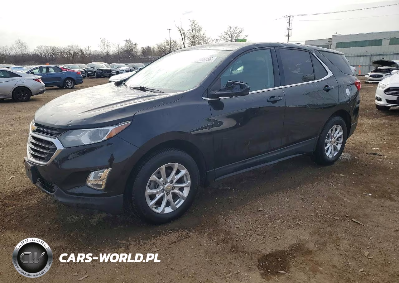 2019 Chevrolet Equinox Lt